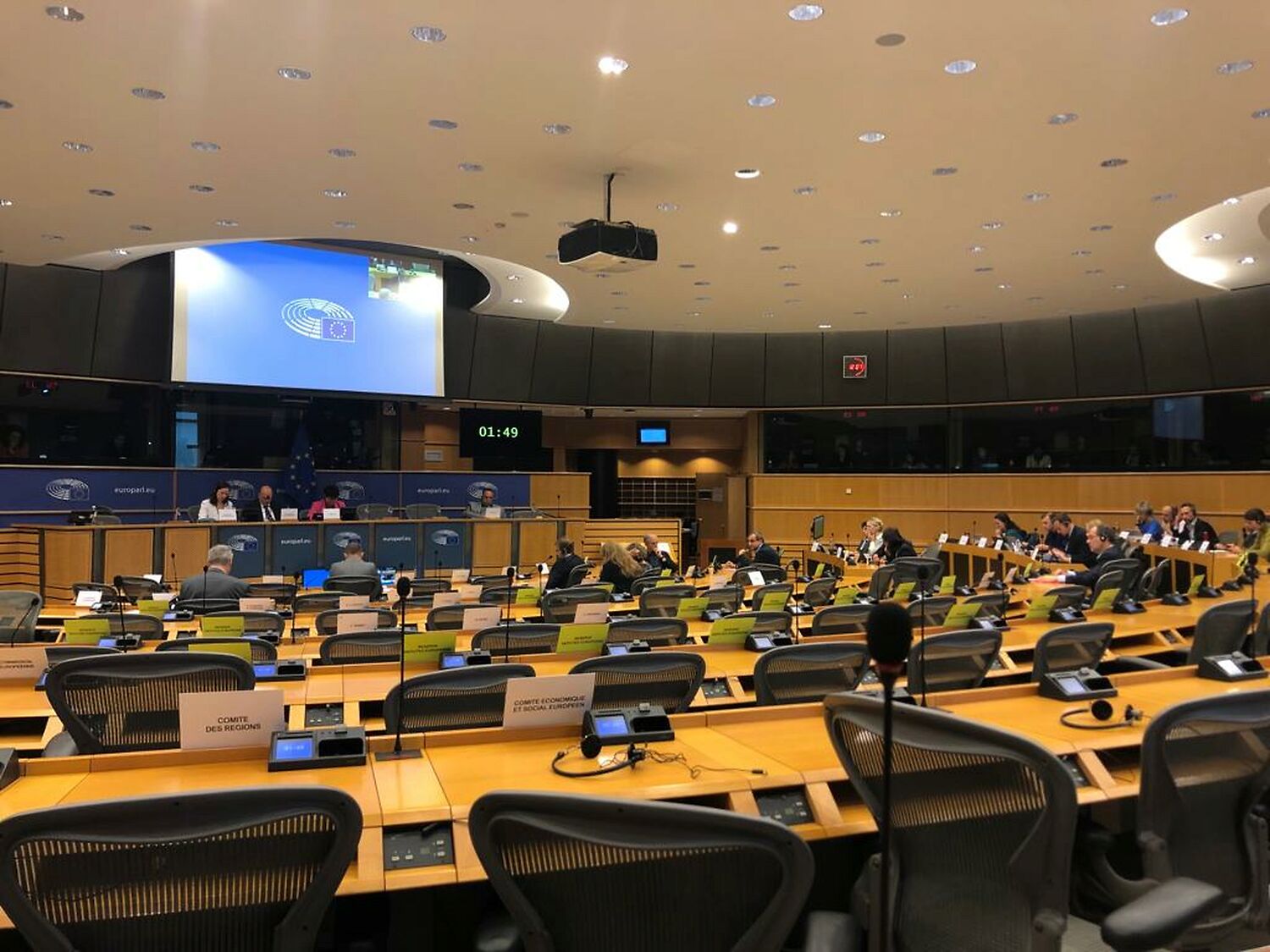 First exchange of views on the European Parliament report on “Cultural diversity and the situation of authors in the European music streaming market”