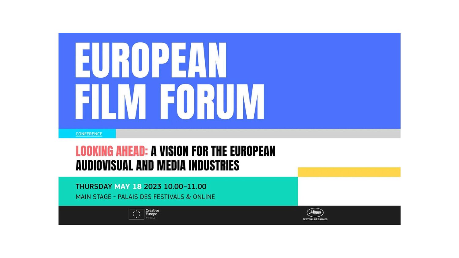 European Media Outlook presented in Cannes