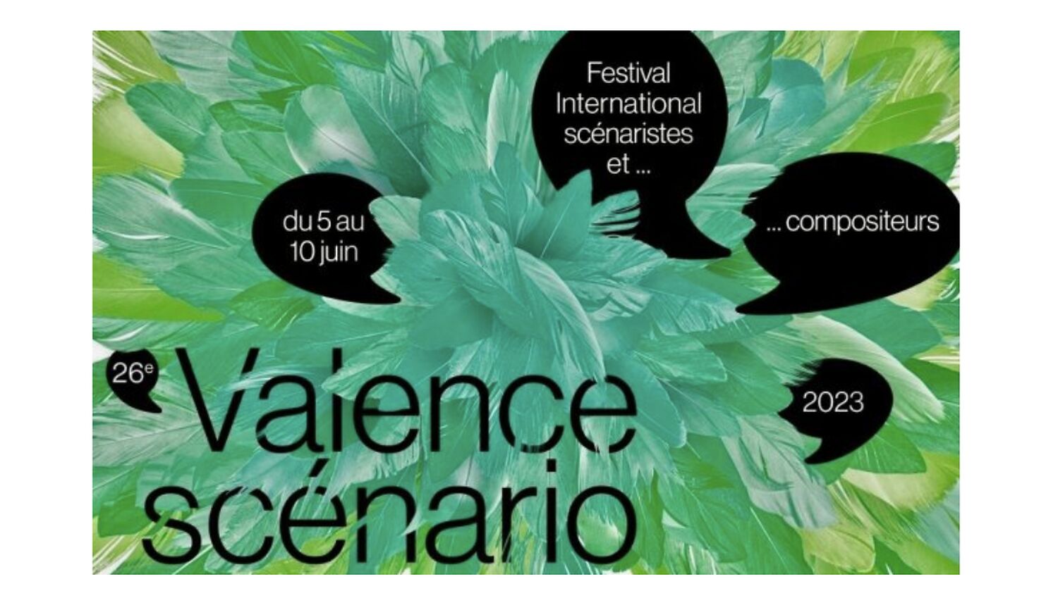 Valence Scénario festival 