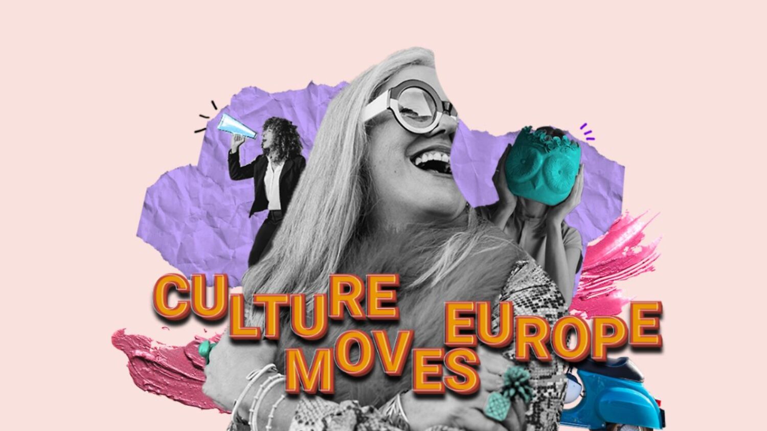 Culture Moves Europe call for individual mobility of artists and cultural professionals