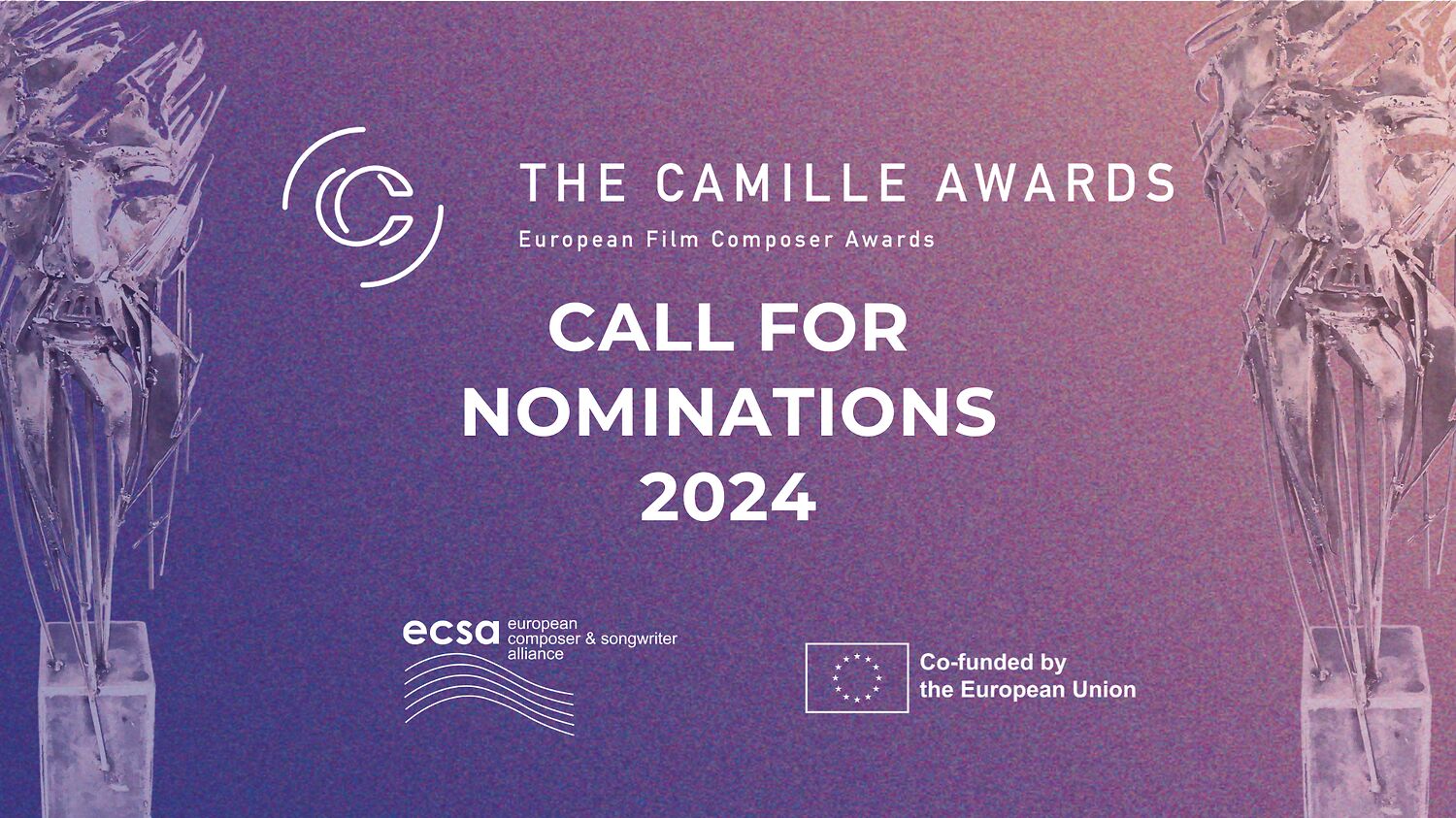 Call for Nominations: Camille Awards 2024