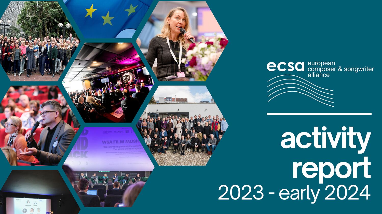 ECSA publishes annual Activity Report