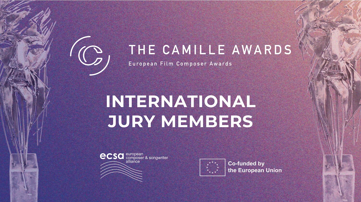 Camille Awards 2024: International Jury members revealed