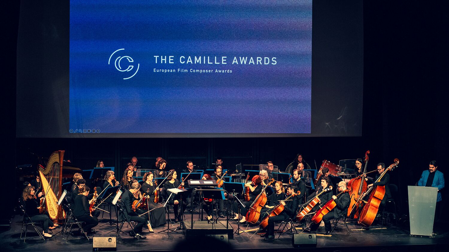 Camille Awards 2024: ECSA reveals winners during ceremony in Paris