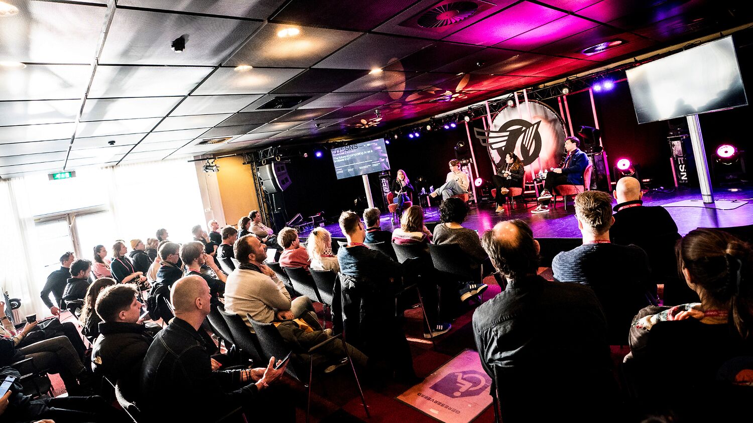 Creators’ Talks panel at ESNS: Streaming’s Broken Record: Where Are My Royalties? 