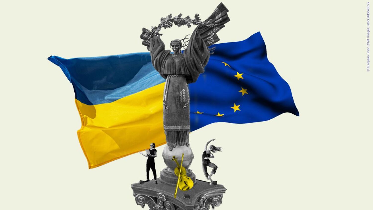 Creative Europe call to support Ukrainian cultural and creative organisations, artists and professionals