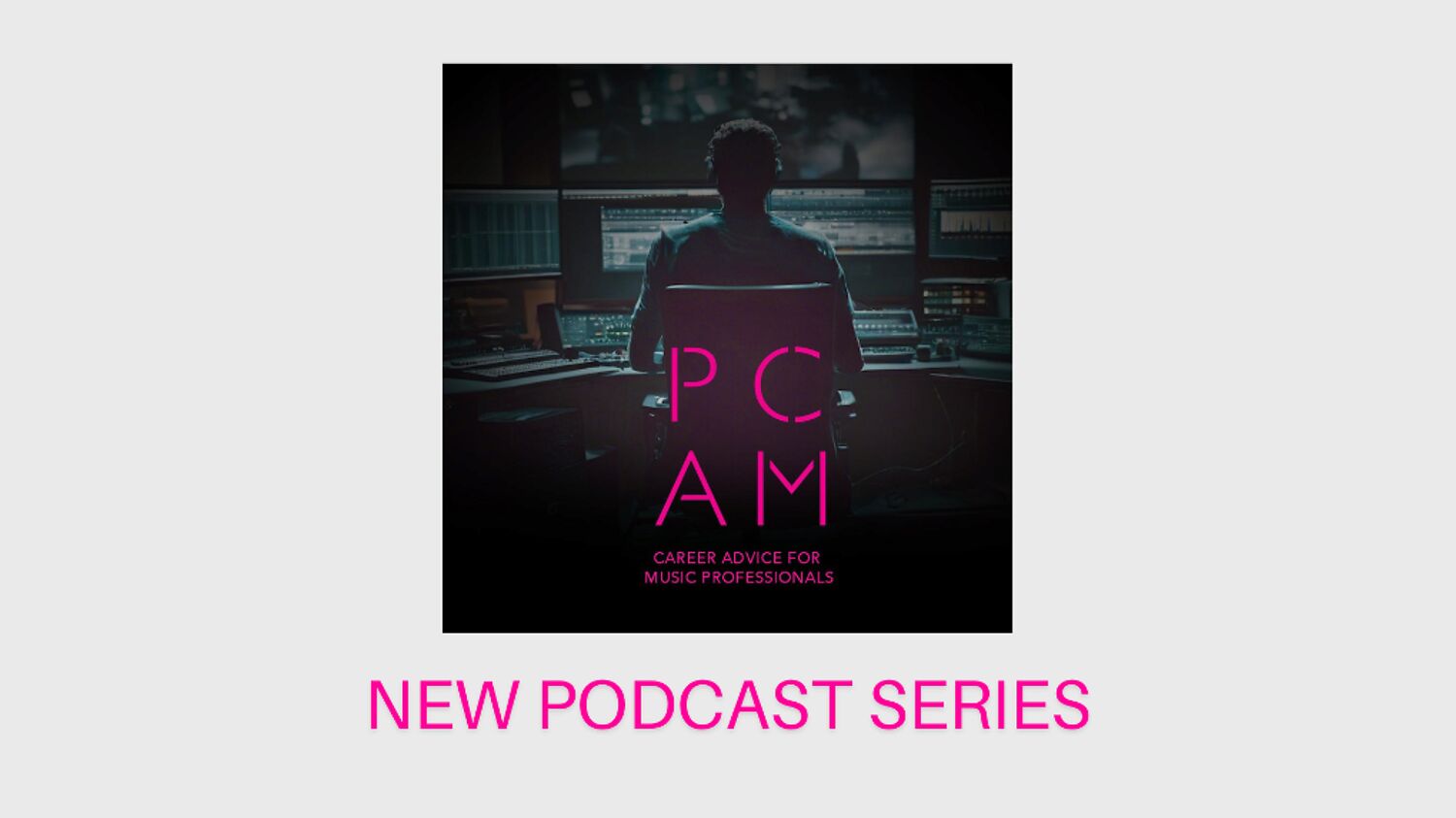 ECSA member PCAM publishes new series of podcasts