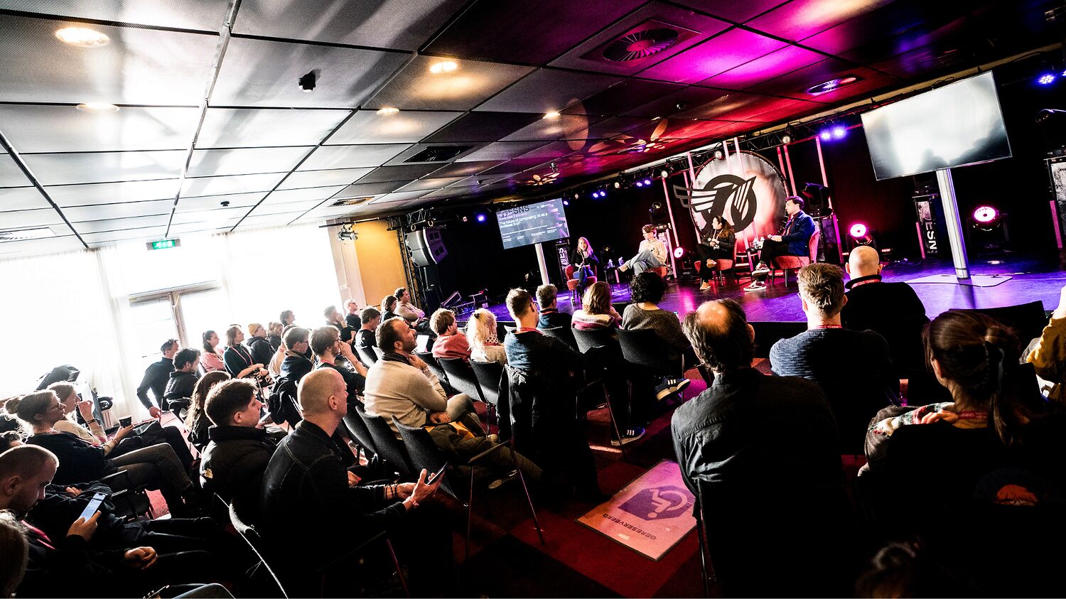 Creators’ Talks panel at ESNS: The Business Behind the Song