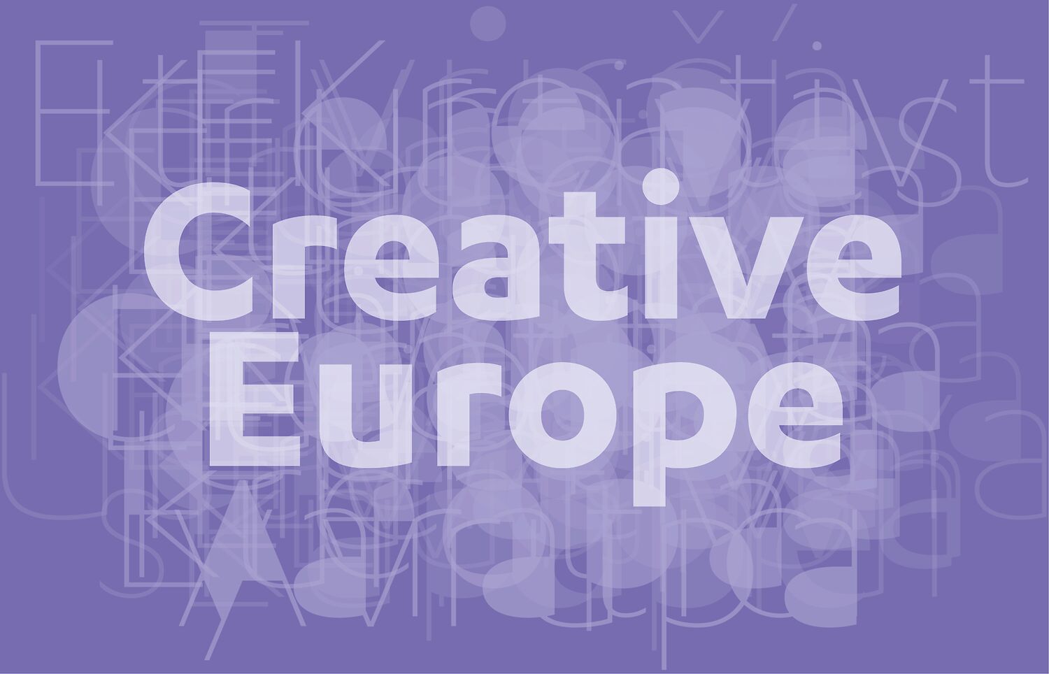 Adoption of the Creative Europe programme 