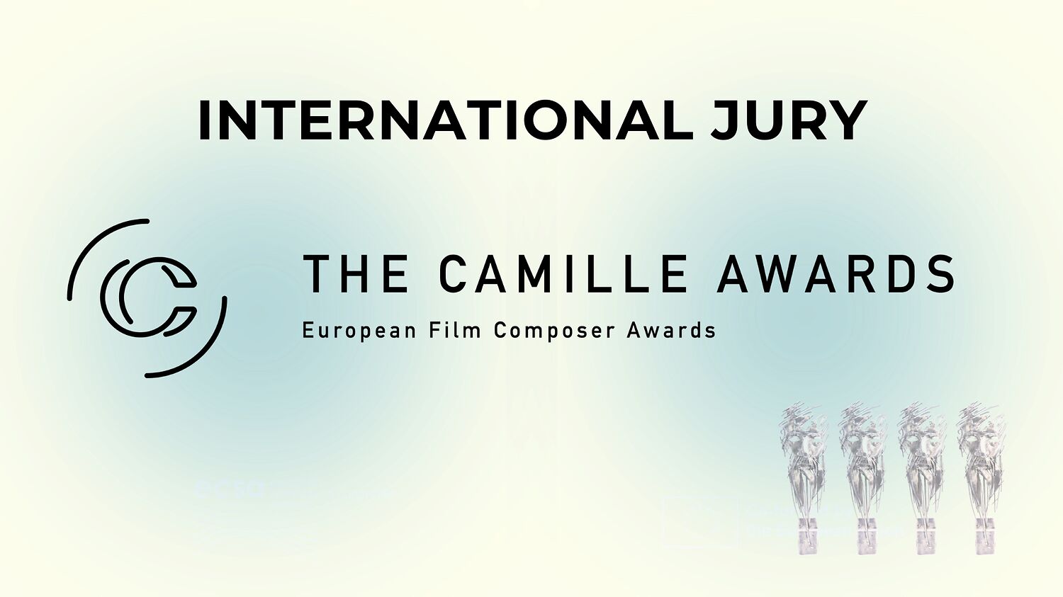 ECSA announces 2026 Camille Awards’ International Jury members
