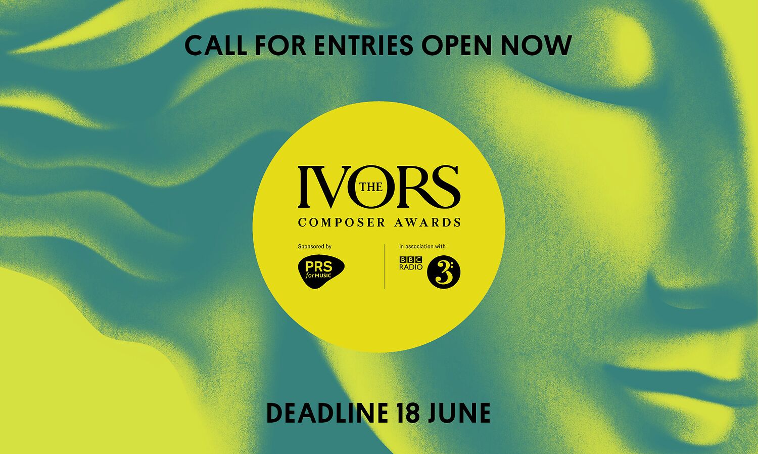 The Ivors Composer Awards 2021 call for entries is open