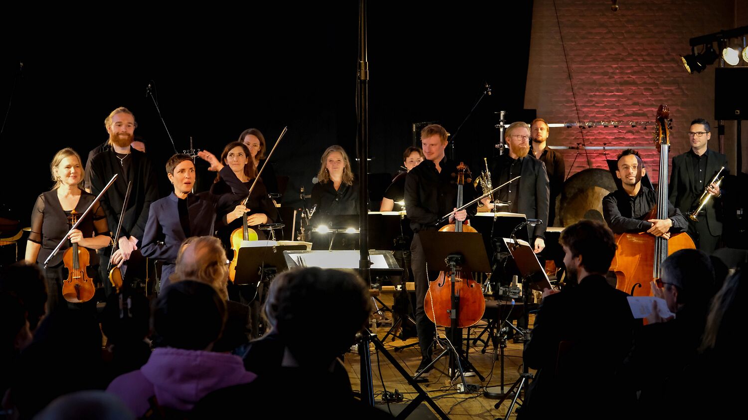 ECSA celebrates contemporary music with twentieth ECCO Concert in Copenhagen