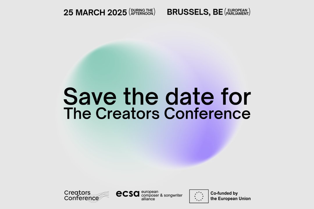 Creators Conference 2025