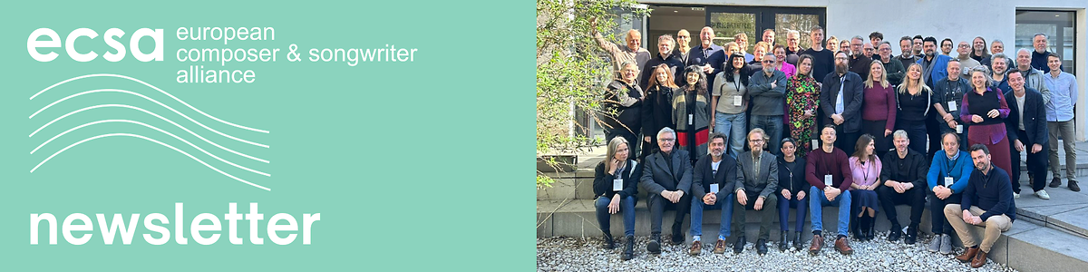 News from ECSA: March 2026