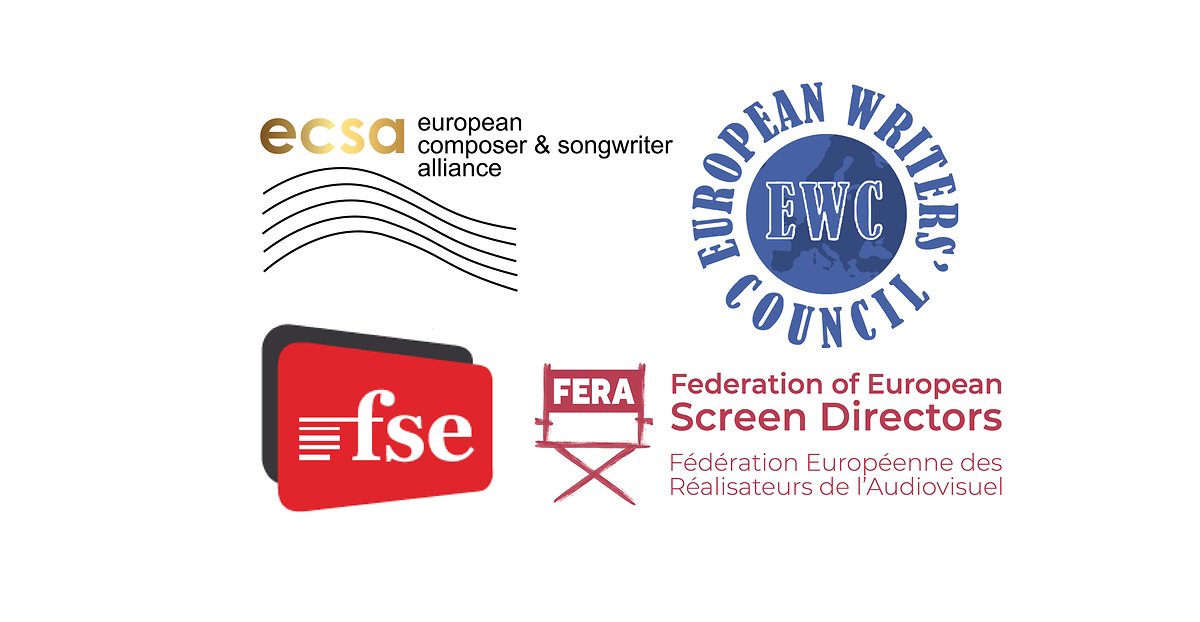 Authors’ Group press statement on the transposition of the 2019 EU Copyright Directive