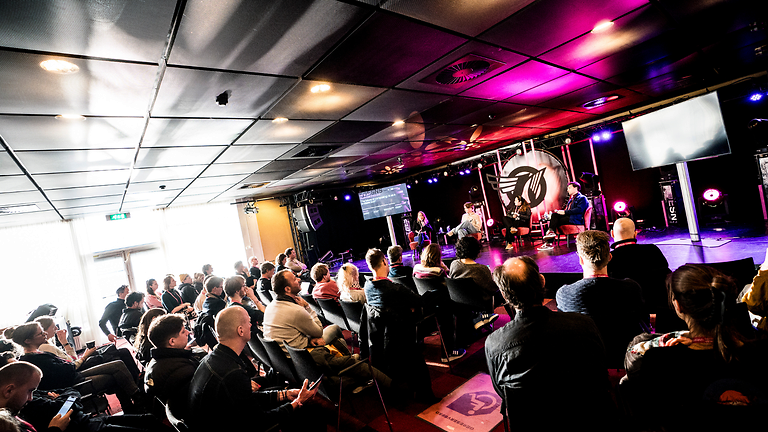 ECSA at ESNS 2024: Capacity Triangle on AI and the future of composing - and much more 