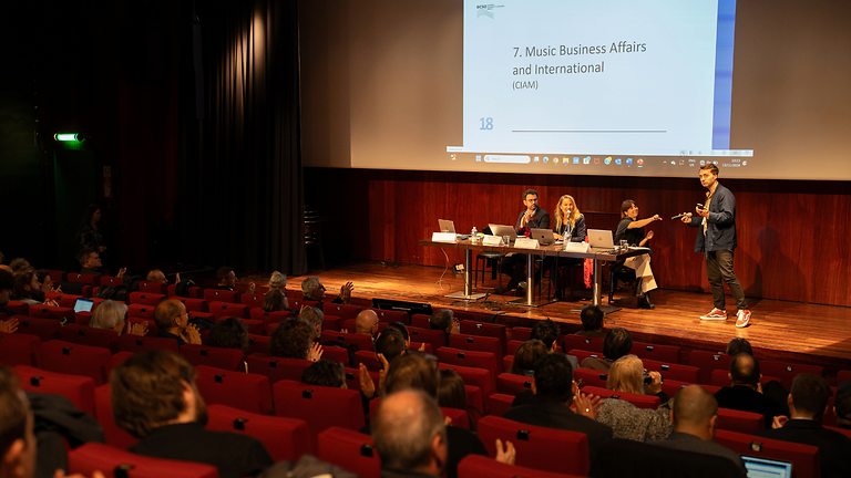 ECSA members gather in Paris for biannual ECSA Session