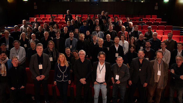 ECSA members gather in Paris for biannual ECSA Session