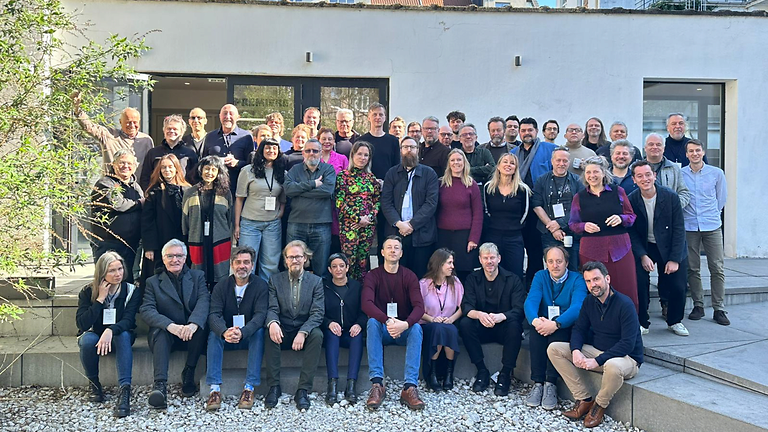 ECSA members gather in Brussels for ECSA Session: key discussions on today’s challenges for music authors and exchange with Kyiv Contemporary Music Days (KCMD)